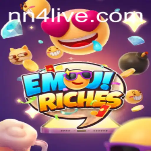 EmojiRiches e NN4.com: Descubra Como se Destacar neste Divertido Jogo de Emojis