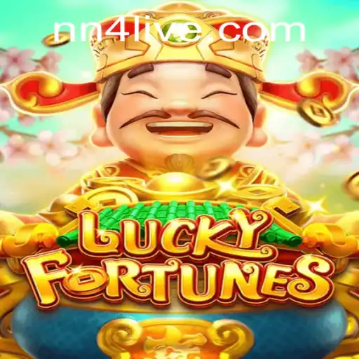 LUCKYFORTUNES: Descubra um Novo Mundo de Diversão e Estratégia