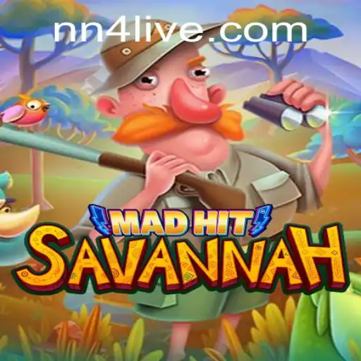 Explorando MadHitSavannah: O Novo Fenômeno em Jogos