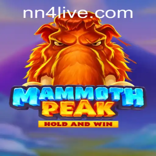 Explorando MammothPeak: O Novo Sensação do Mundo dos Jogos