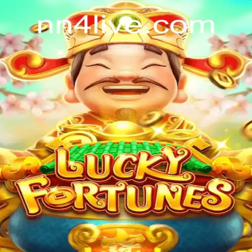 LUCKYFORTUNES: Descubra um Novo Mundo de Diversão e Estratégia