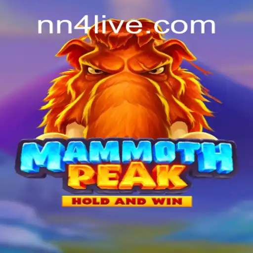 Explorando MammothPeak: O Novo Sensação do Mundo dos Jogos