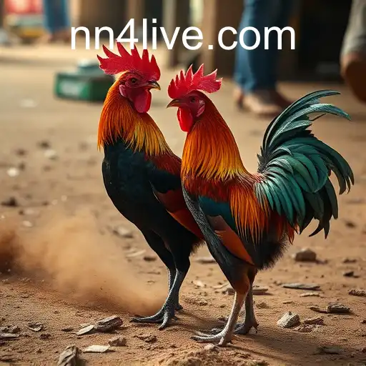 Rinha de galos