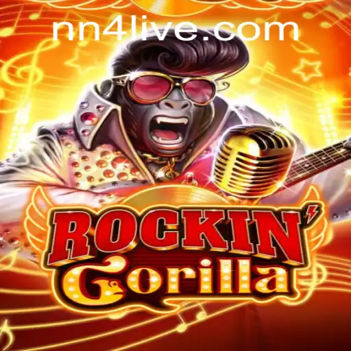 RockinGorilla: O Novo Jogo Interativo que Está Conquistando o Mundo